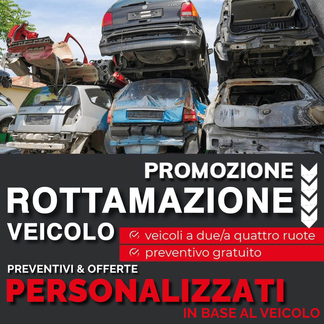 NUOVA AUTODEMOLIZIONE DESTRO