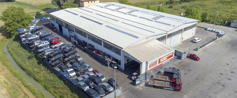 Chi siamo Nuova Autodemolizione Destro