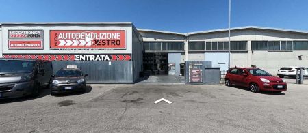 Nuova Autodemolizione Destro