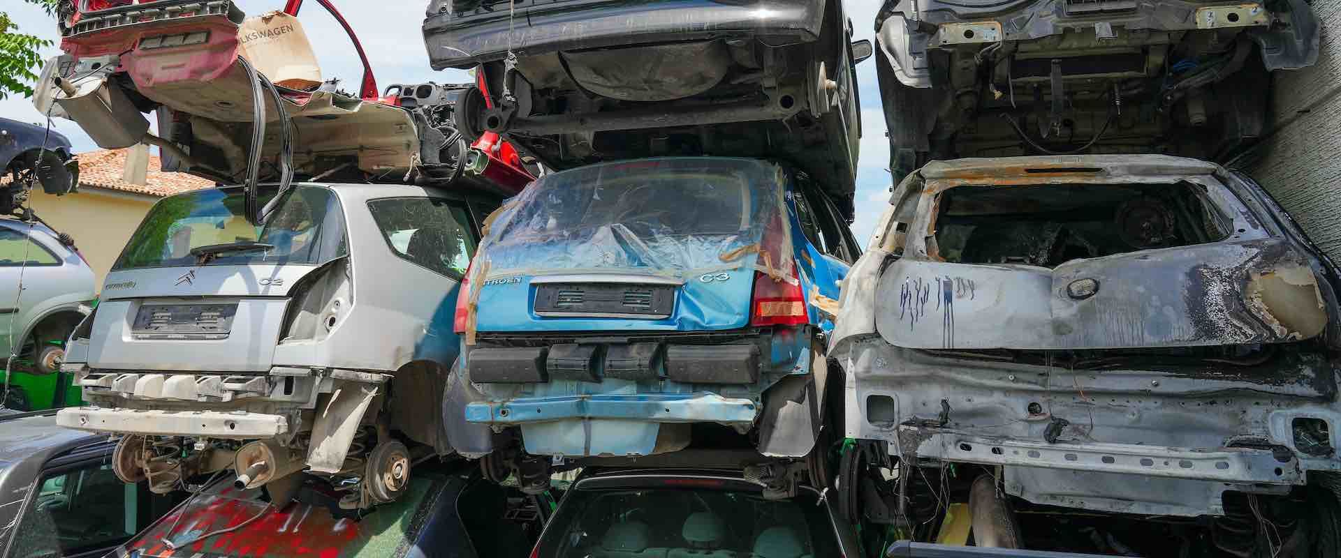 Valutazione auto incidentata Ferrara