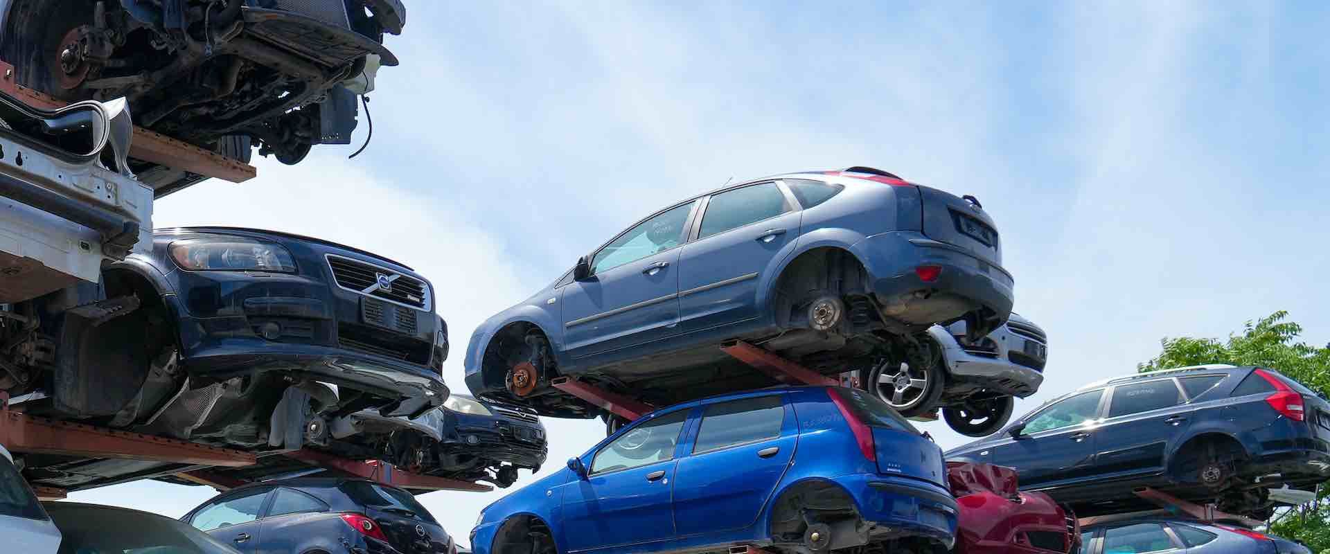 Compro auto incidentata Bologna