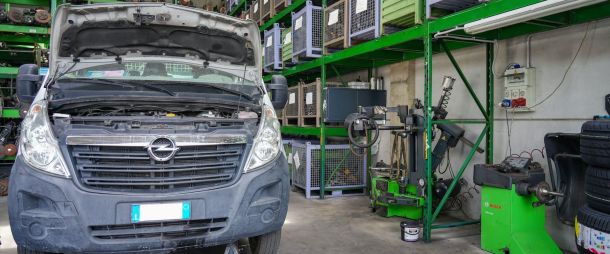 Tagliando auto Bologna e Ferrara