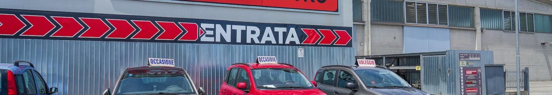 Compravendita veicoli chilometrati Bologna e Ferrara