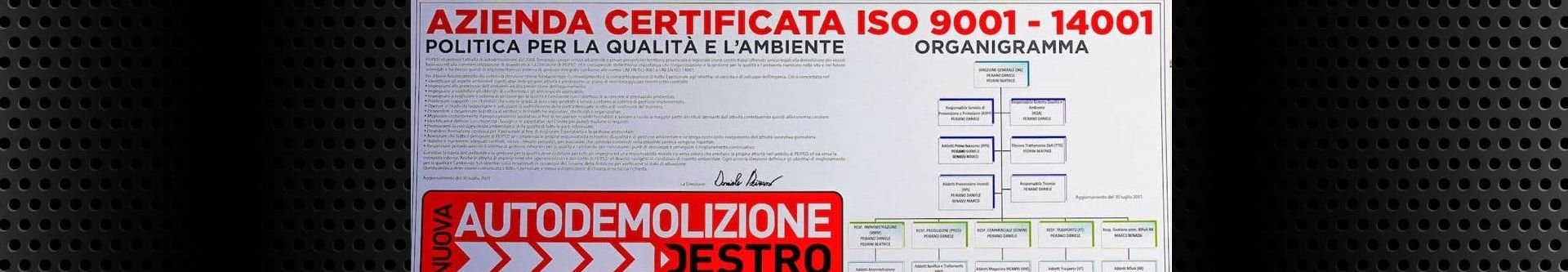 Iscrizione Sistri